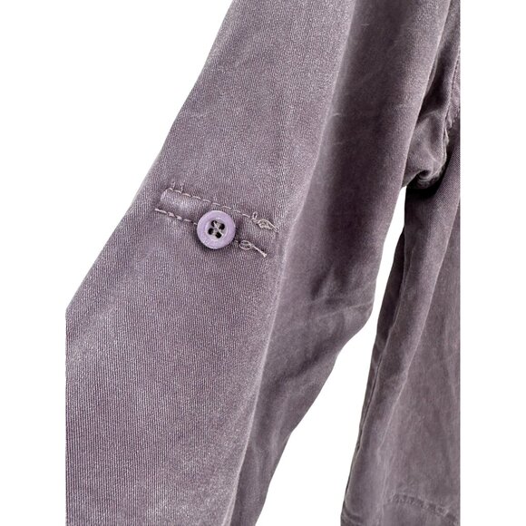 Everly Shirtdress Womens Size M Casual Corpcore‎ Office Siren Soft - Picture 7 of 12